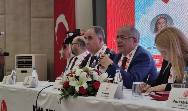 Selçuklu’da ’Adım Adım 2023 İlçe İlçe Anlatma ve Aydınlatma’ programı