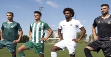 Konyaspor'da yeni sezon formaları tanıtıldı