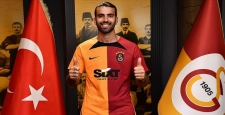 Galatasaray'ın 6. Portekizli futbolcusu Sergio Oliveira