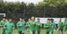 Konyaspor yeni sezon hazırlıklarını Konya'da sürdürecek