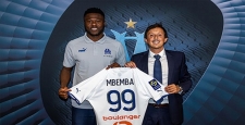 Olimpik Marsilya'nın yeni transferinde 