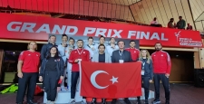 Milli tekvandocular, grand prix finalinde 5 madalya kazandı