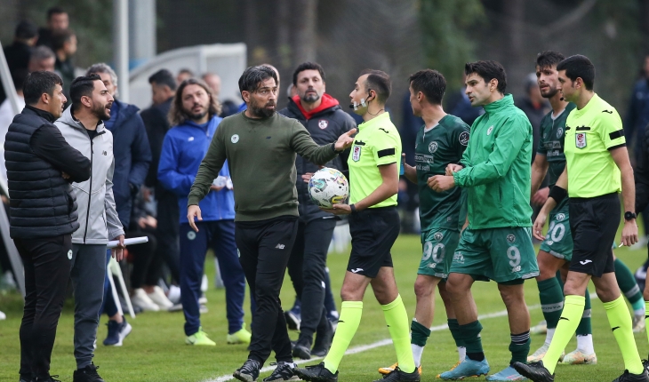 Sıradaki rakip Ankaragücü