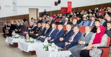 SÜ’de “VII. Uluslararası Mevlana ve Dostluk Sempozyumu” düzenlendi 